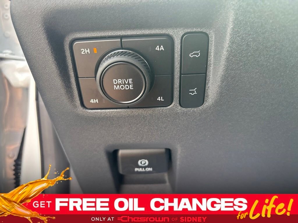 New 2026 Star White Metallic Tri-Coat Ford MAX Platinum® image 15