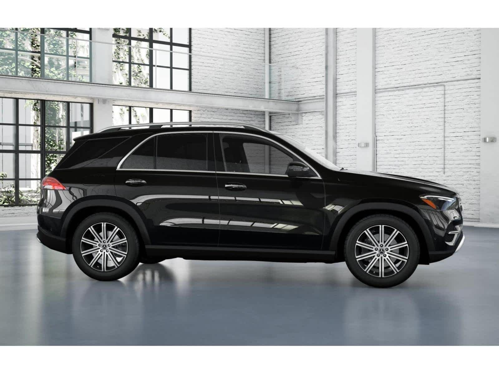 New 2026 Obsidian Black Metallic Mercedes-Benz GLE 350 image 15