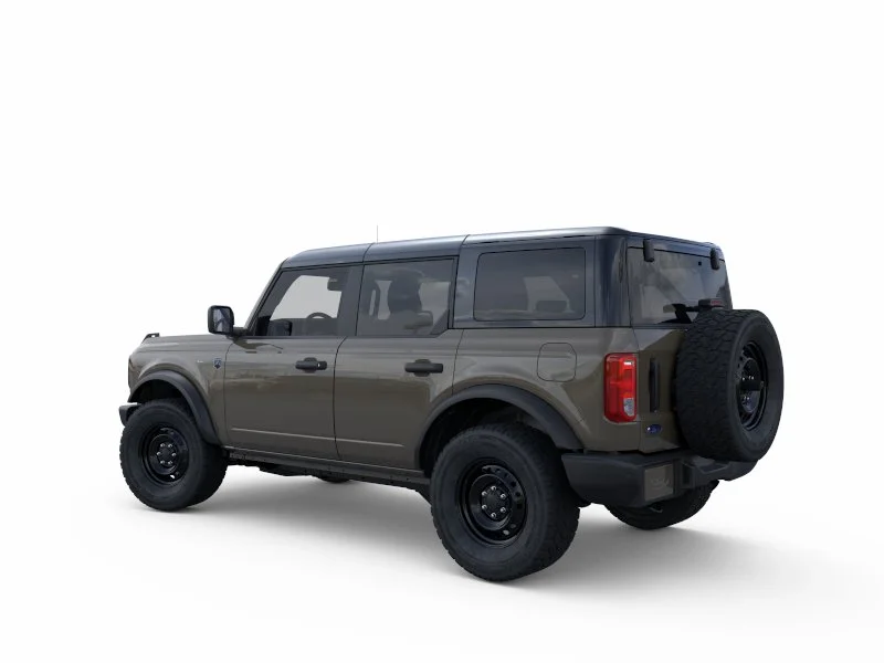 New 2026 Marsh Gray Ford Big Bend® image 4