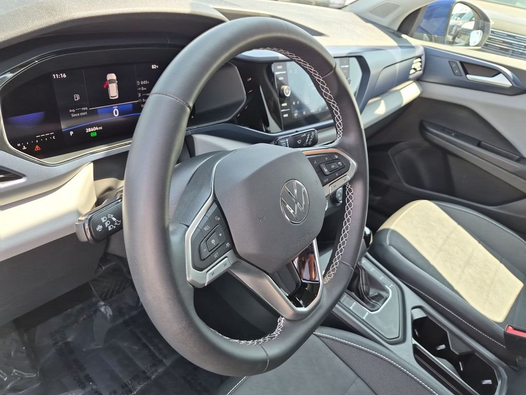 2022 Volkswagen Taos SE - Photo 17