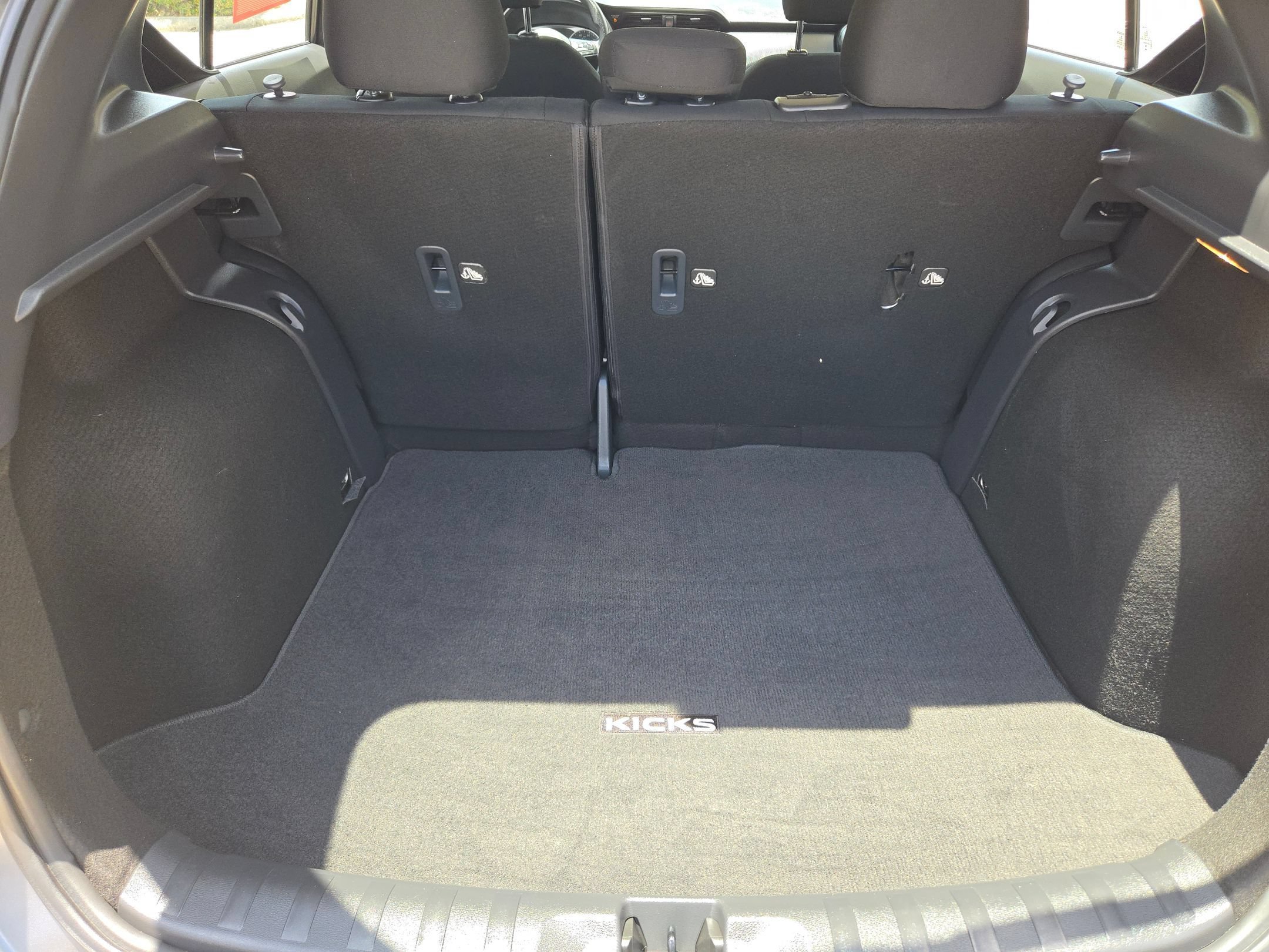 Used 2025 Gun Metallic Nissan S image 23