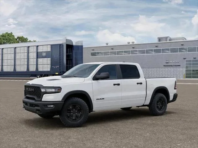 2027 RAM 1500 Rebel