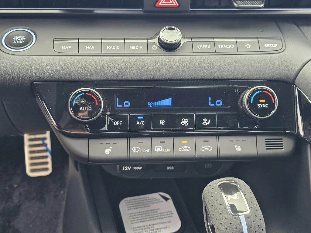 New 2026 Blue Hyundai Base image 29