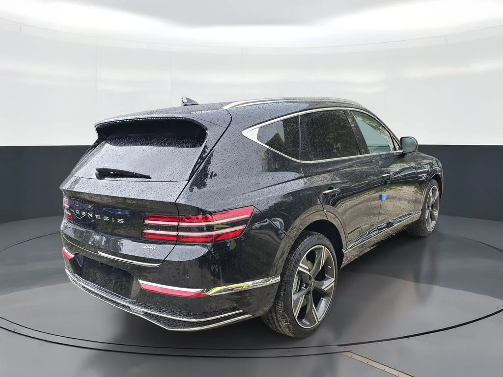 New 2026 Black Genesis 2.5T Prestige image 3