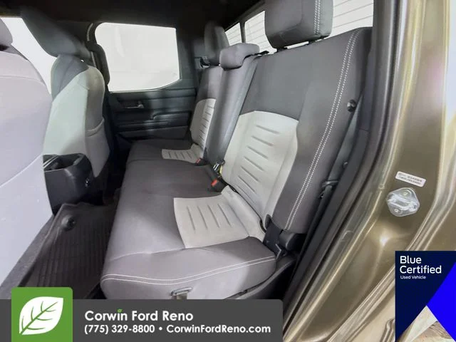 Used 2024 Bronze Oxide Toyota TRD Off-Road image 28