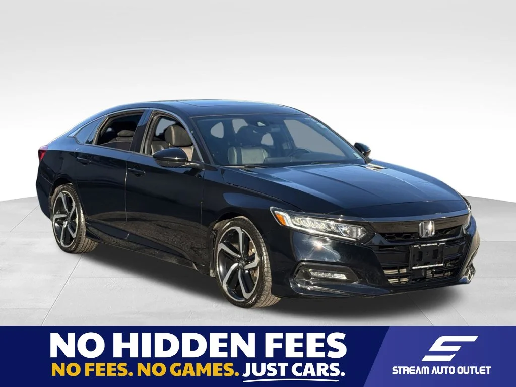 2020 Honda Accord