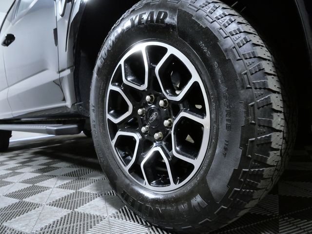 Certified Used 2023 Black Ford XLT image 2