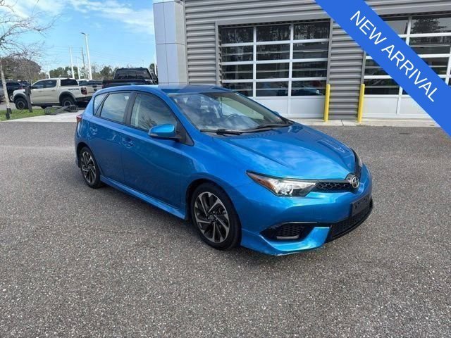 2016 Scion iM