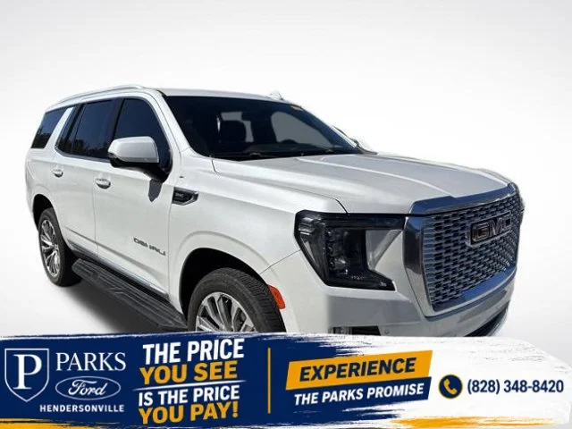 2023 GMC Yukon Denali