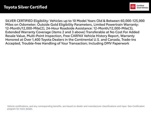 Certified Used 2021 MIDNIGHT BLACK METAL Toyota  image 13