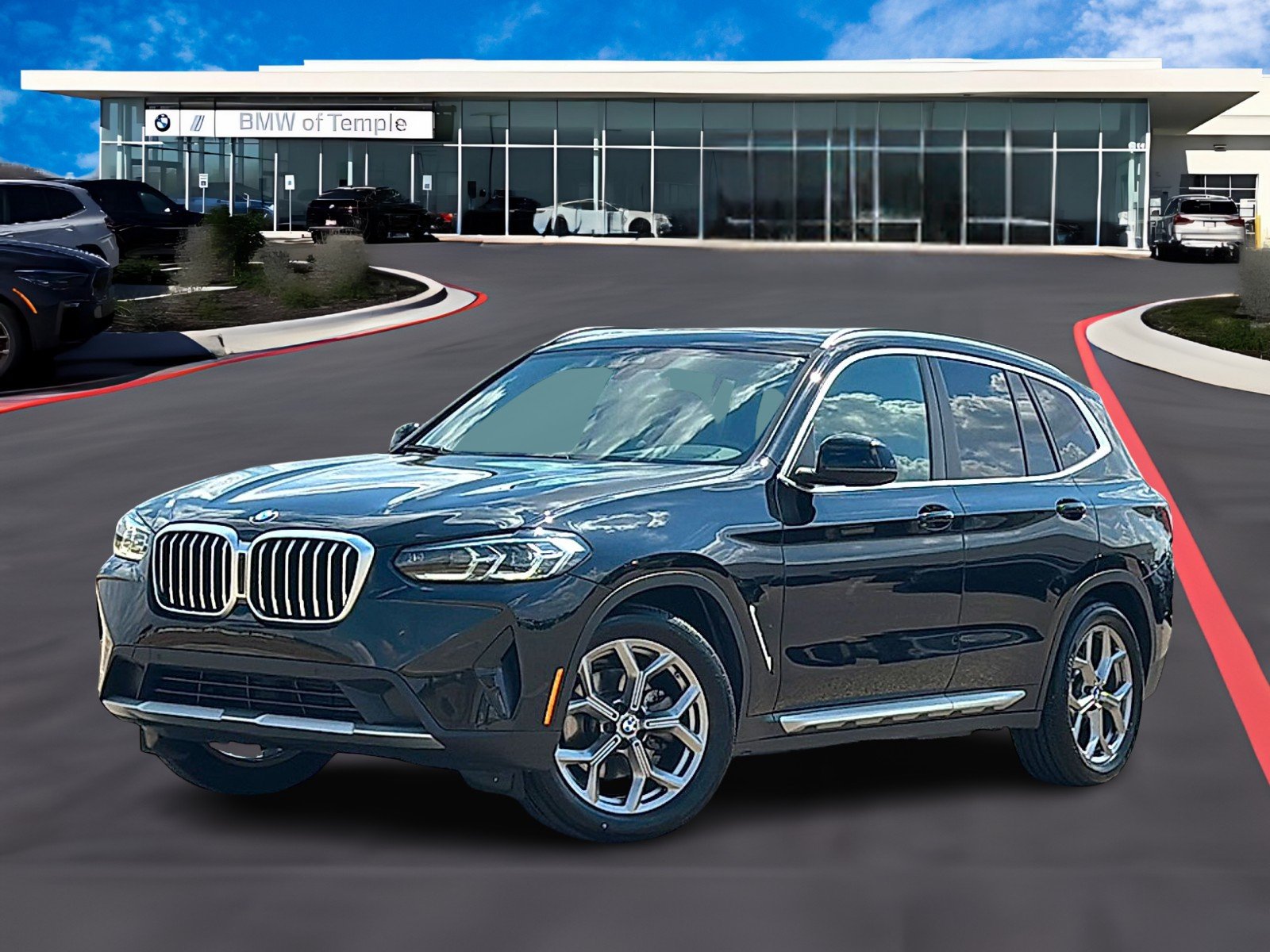 2024 BMW X3 30i