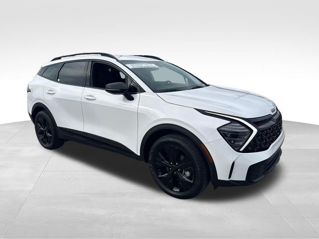 2025 Kia Sportage X-Line - Photo 7