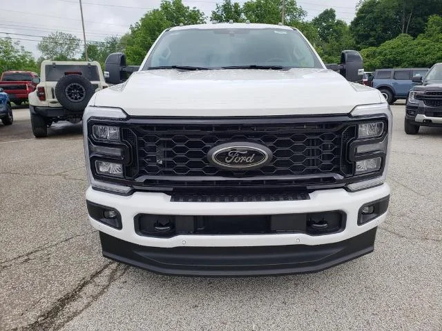 2025 Ford F-350 Super Duty Lariat - Photo 22