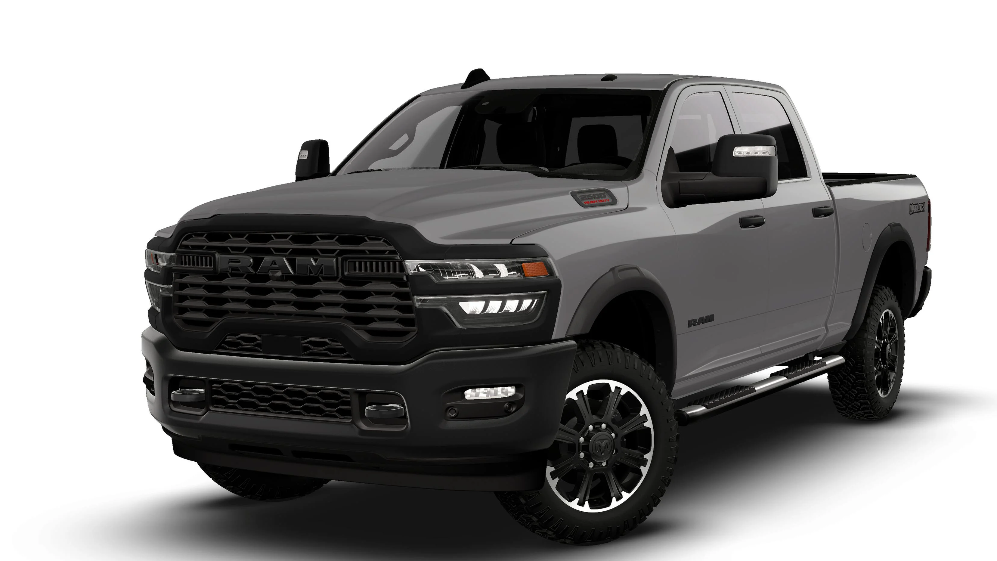 2026 RAM 2500 Tradesman/Warlock 4X4 Crew Cab SWB's photo