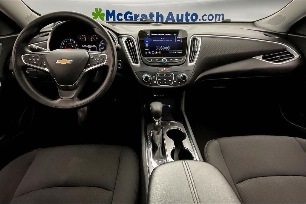 2024 Chevrolet Malibu 1LT - Photo 16