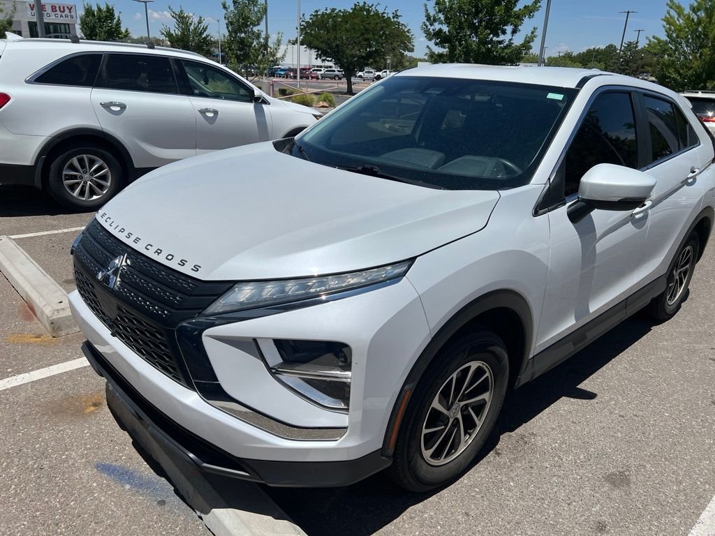 Used 2022  Mitsubishi ES image 2