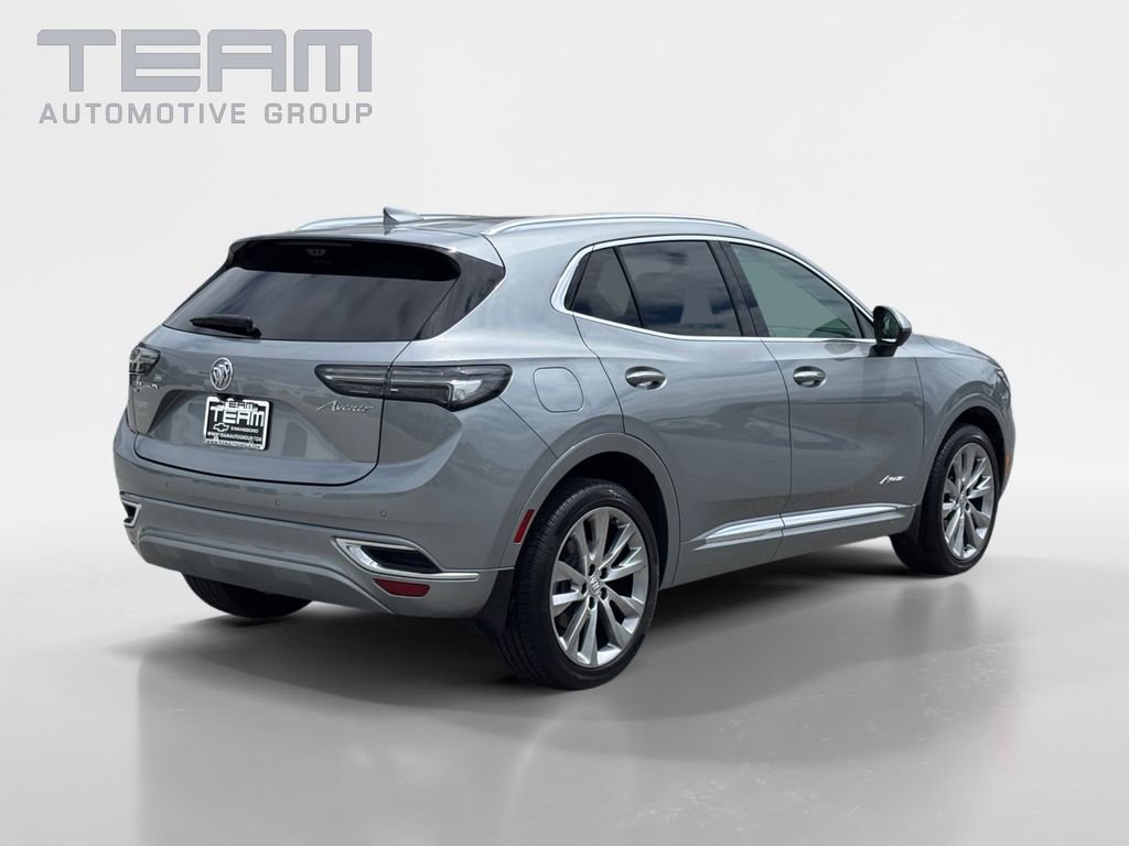 Used 2023 Gray Buick Avenir image 7