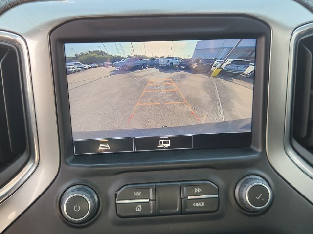 Used 2022 SHADOW GRAY METALLIC Chevrolet RST image 17