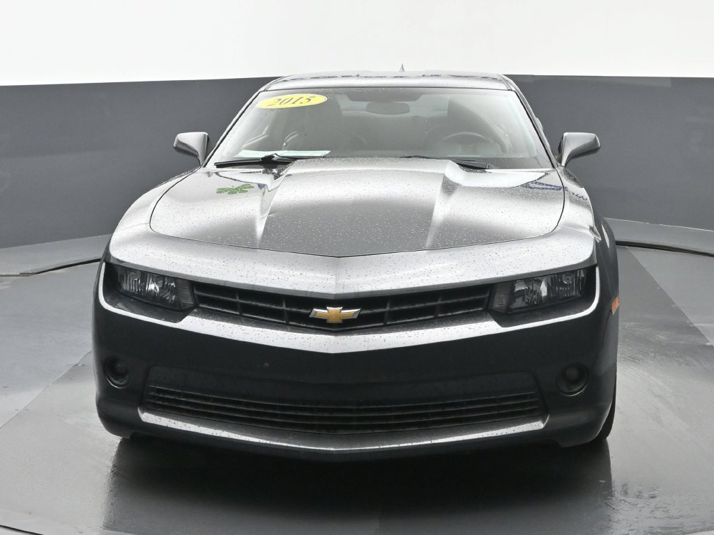 Used 2015 Gray Chevrolet 2LT image 6