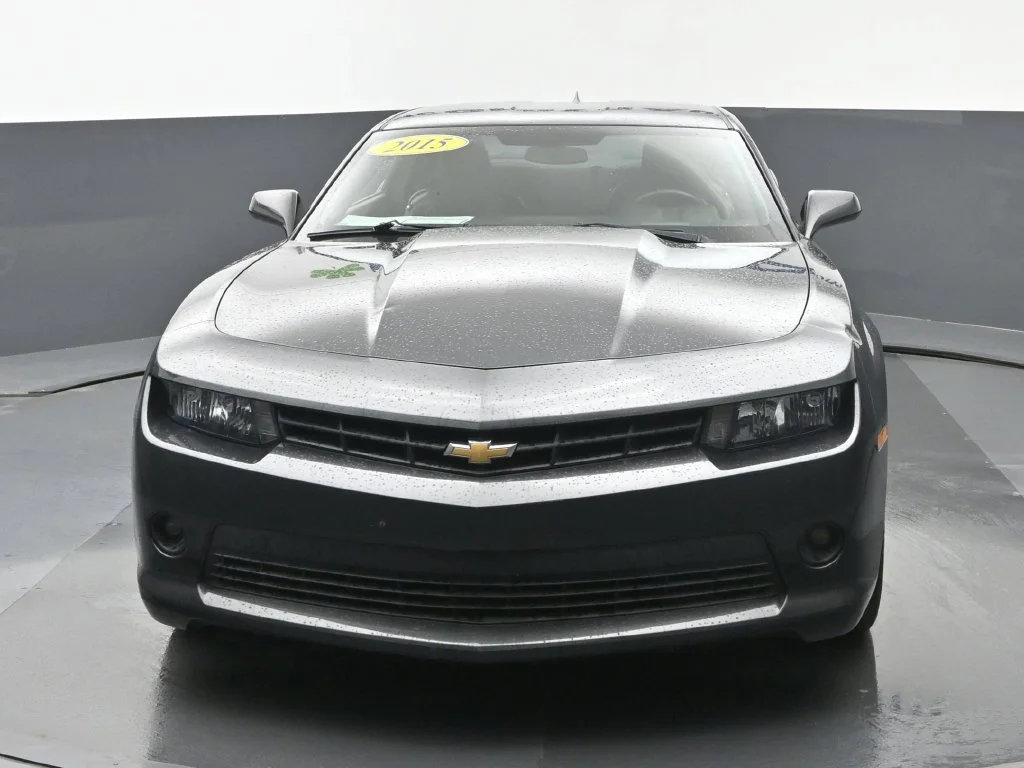 Used 2015 Gray Chevrolet 2LT image 6