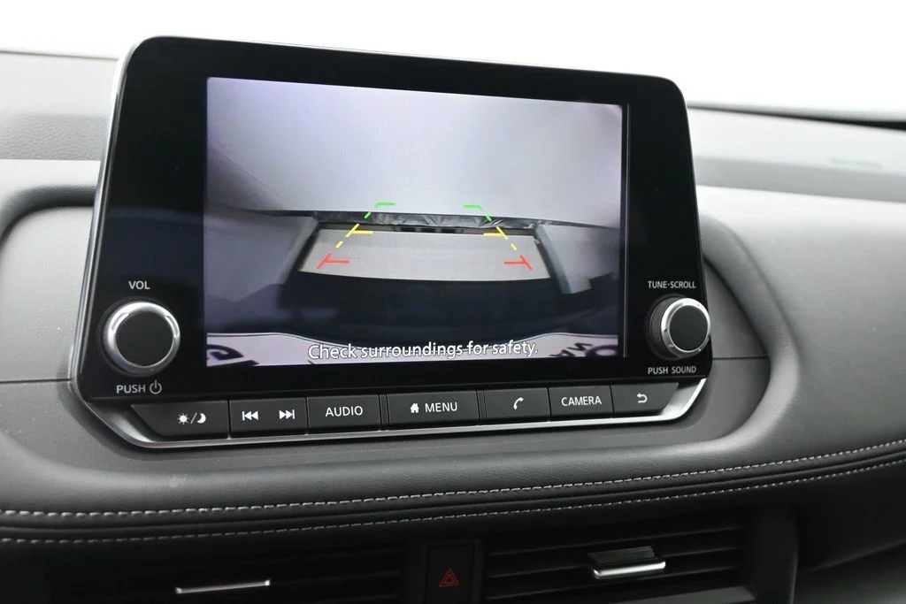 Used 2026 Black Nissan SV image 25