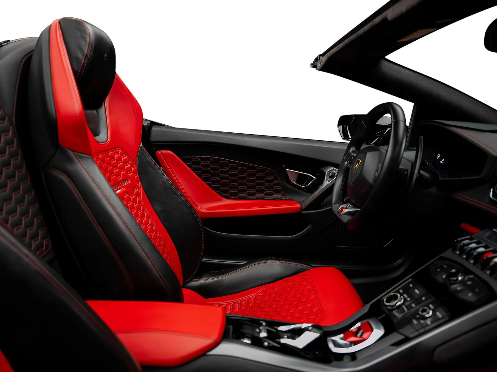 Used 2017 Black Lamborghini  image 57