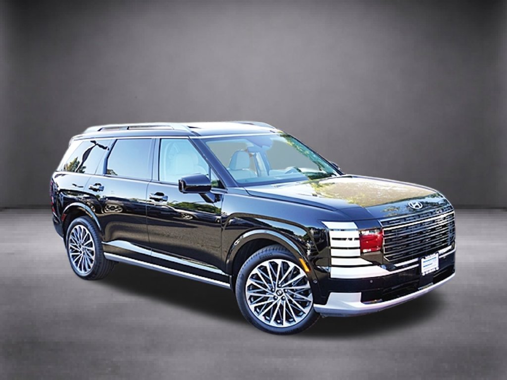 New 2026 Black Hyundai Calligraphy image 2