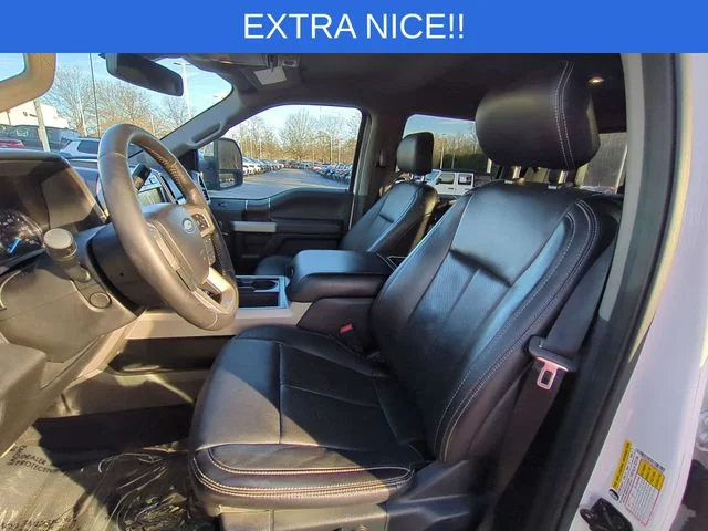 Used 2020 White Ford Lariat image 23