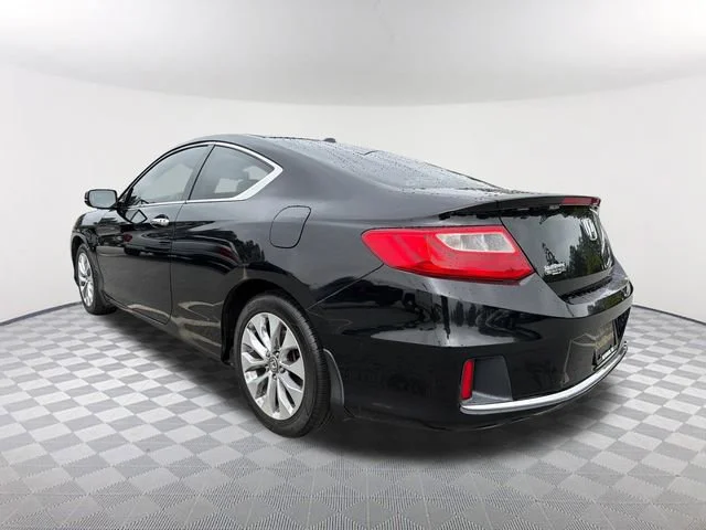 Used 2015 Black Honda EX-L image 7