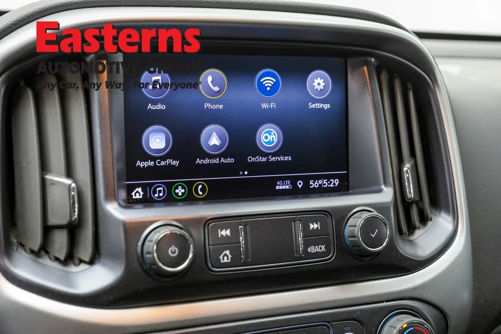 Used 2022 Black Chevrolet LT image 19