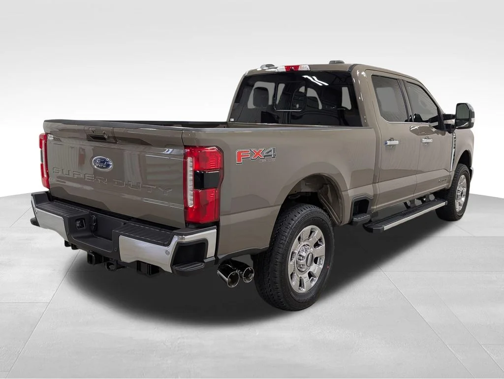 New 2026 Marsh Gray Ford F-250® Lariat® image 26
