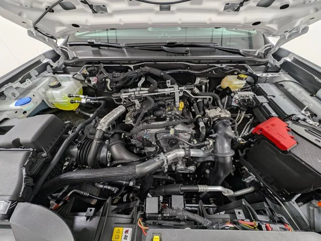 New 2026 Oxford White Ford XLT image 62