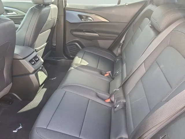 New 2026 Black Chevrolet LT image 14