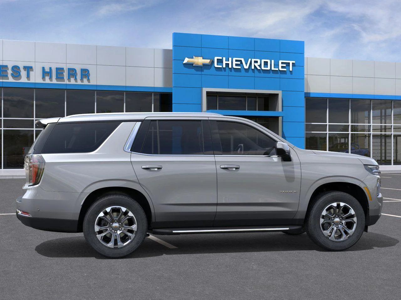 New 2026 Sterling Gray Metallic Chevrolet LS image 5