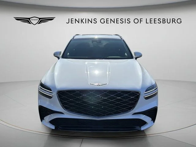 Used 2026 White Genesis 2.5T Sport Prestige image 2