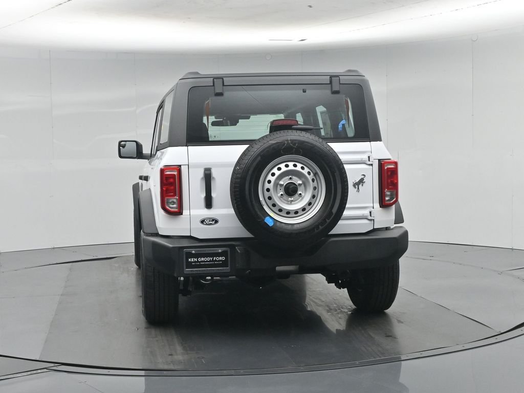 New 2026 Oxford White Ford Base image 26