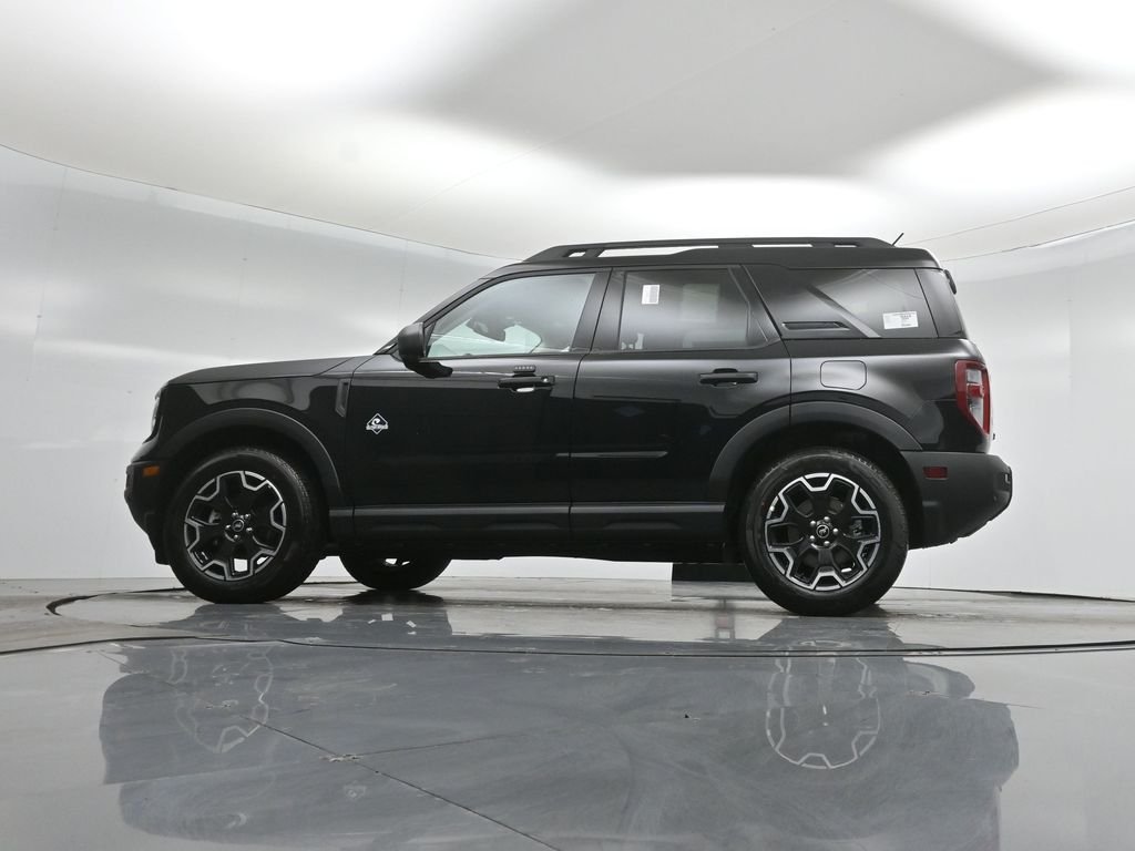 New 2026 Shadow Black Ford Outer Banks image 49