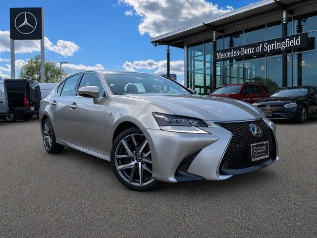 2019 Lexus GS 350 350 F SPORT AWD's photo