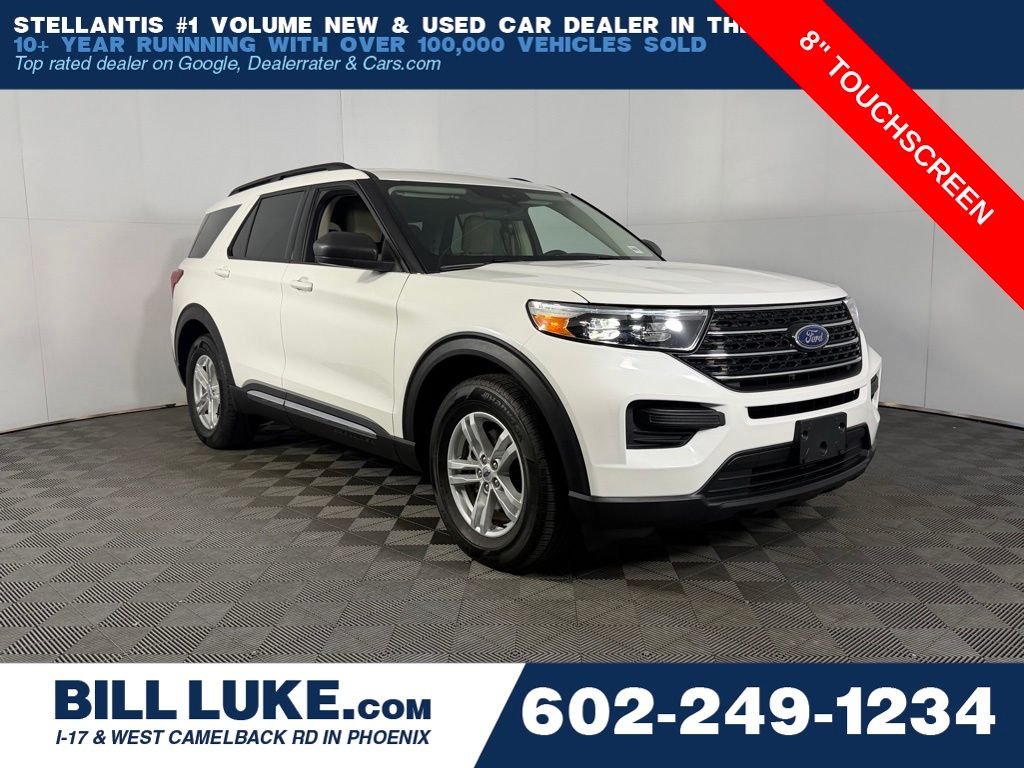 2023 Ford Explorer XLT RWD's photo
