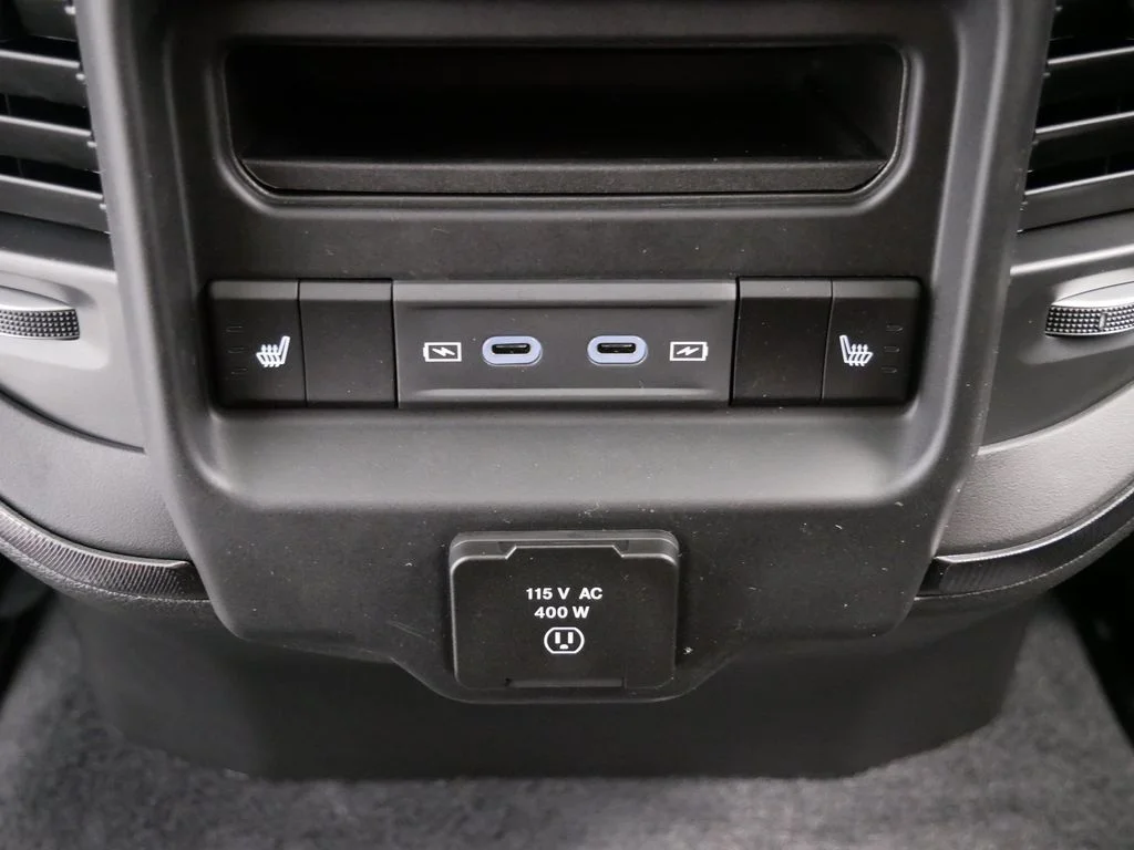 New 2026 Forged Blue Metallic Exterior Paint Ram Rebel image 16