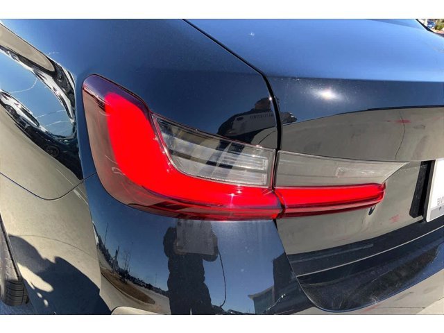 New 2026 Jet Black BMW 330i NA image 14