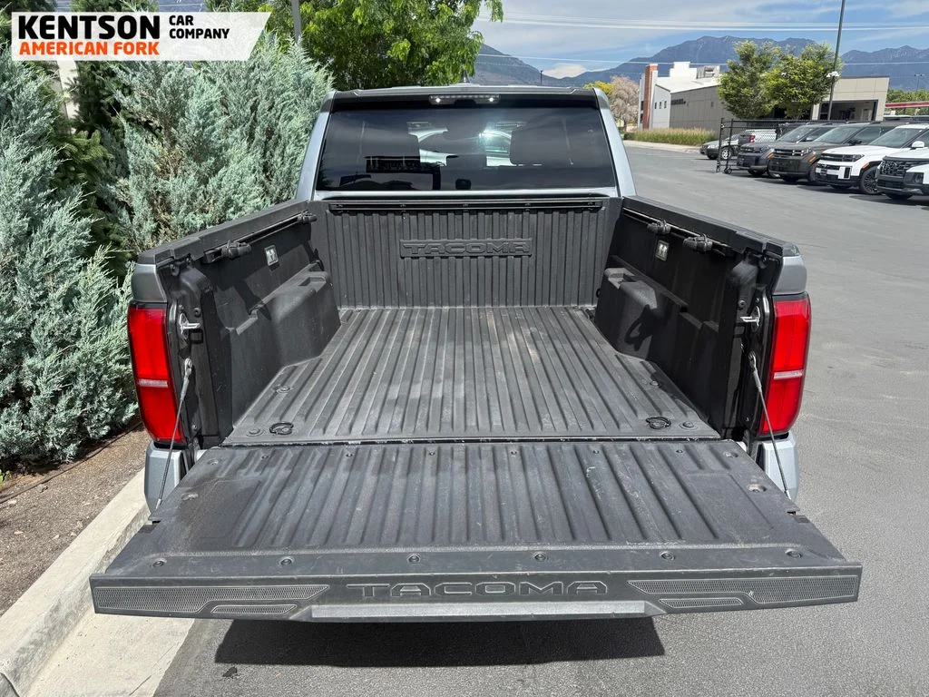 Used 2025 Silver Toyota SR5 image 30