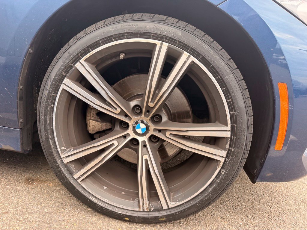 Used 2024 Blue BMW 330i xDrive image 6