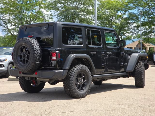 2026 Jeep Wrangler 4-Door Willys - Photo 30