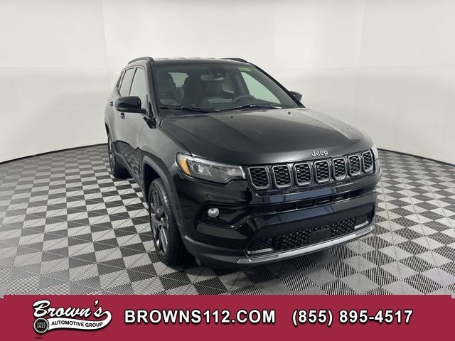 2026 Jeep Compass Limited Altitude