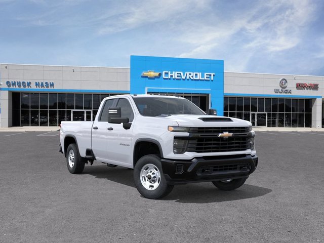 New 2026 Chevrolet Silverado 2500 HD WT