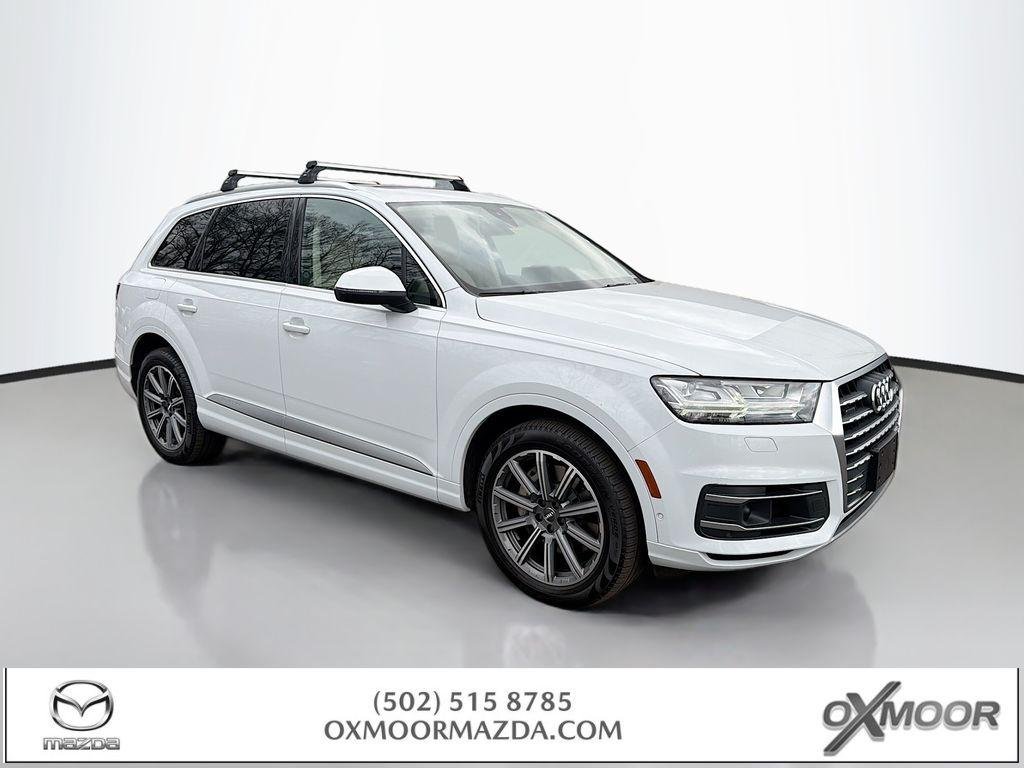 2019 Audi Q7 Premium Plus