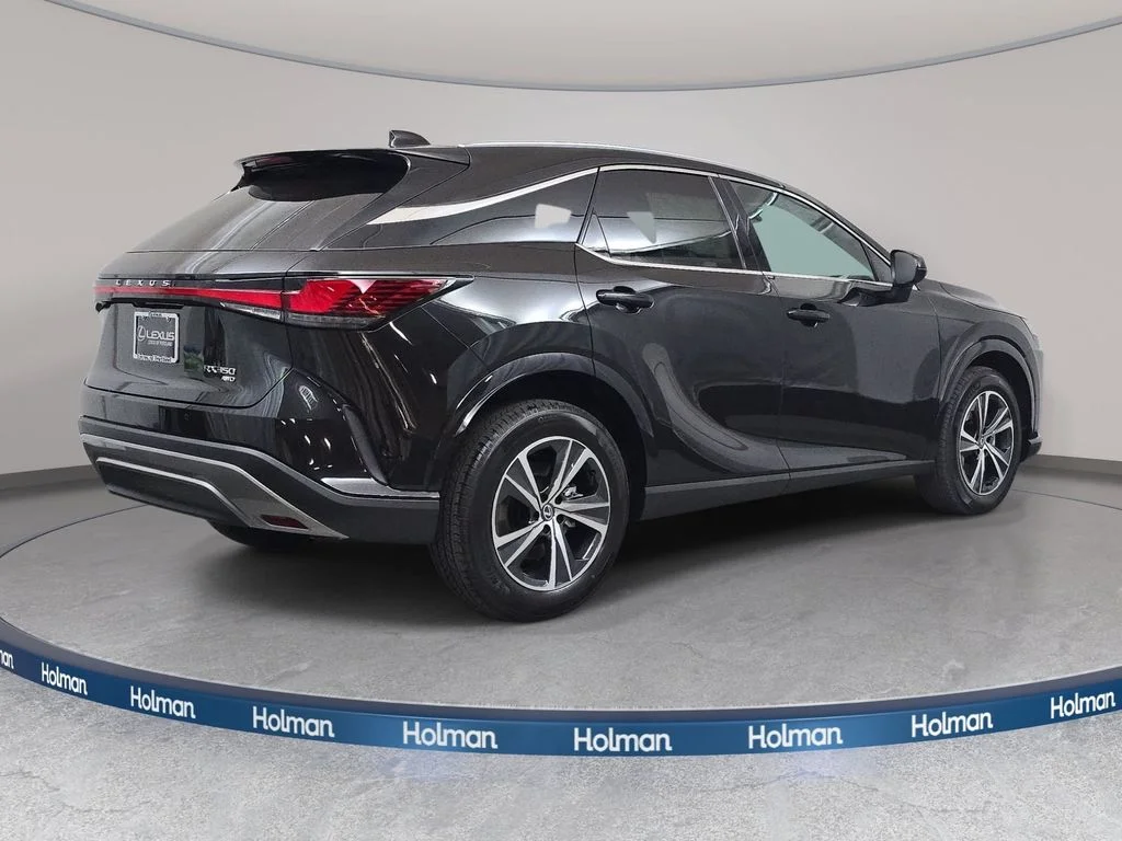 New 2026 Caviar Lexus AWD image 5