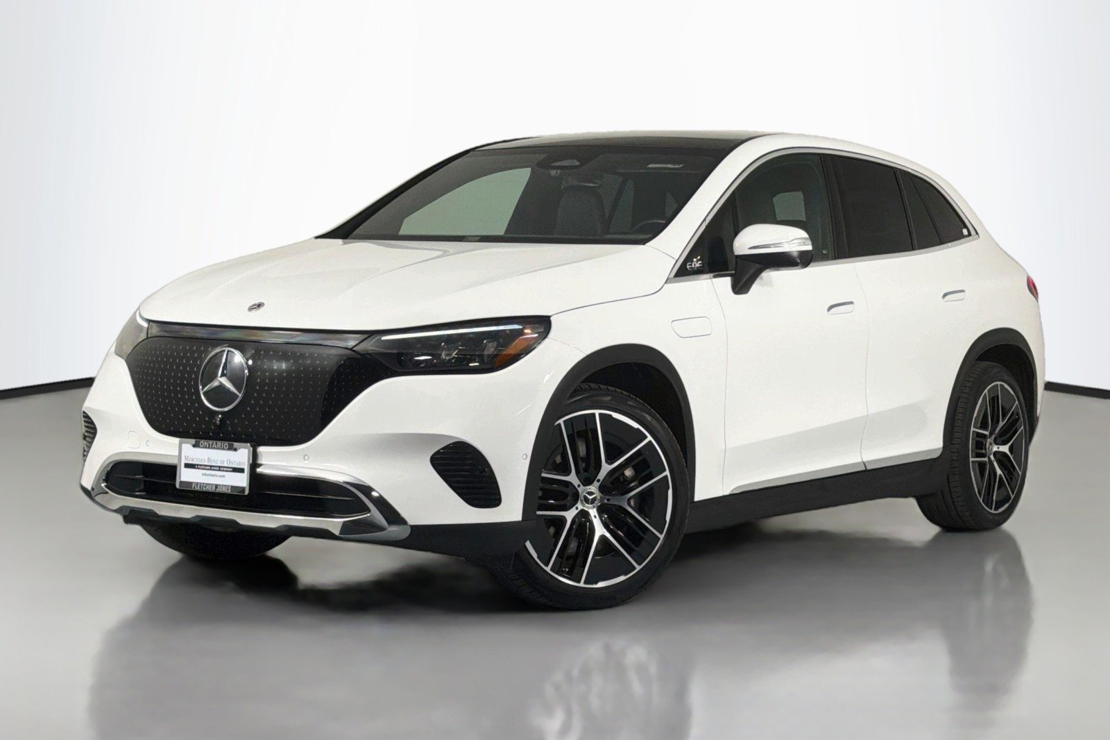 Certified Used 2023 Polar White Mercedes-Benz 350 image 1
