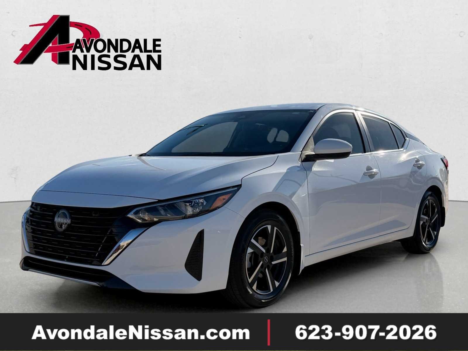 2025 Nissan Sentra